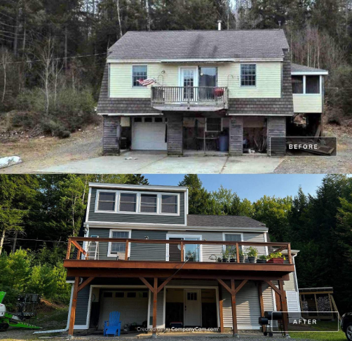 Remodeling